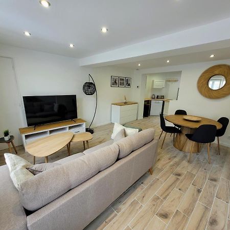 Sublime T3 Apartman Saint-Dizier Kültér fotó