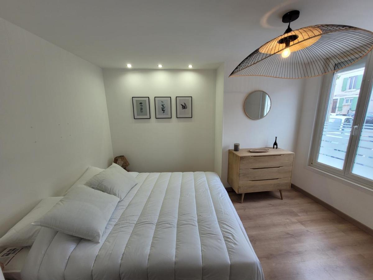 Sublime T3 Apartman Saint-Dizier Kültér fotó