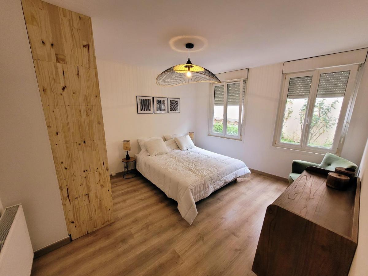 Sublime T3 Apartman Saint-Dizier Kültér fotó
