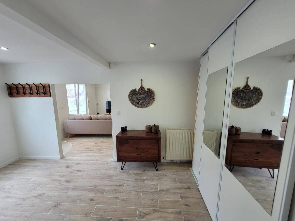 Sublime T3 Apartman Saint-Dizier Kültér fotó
